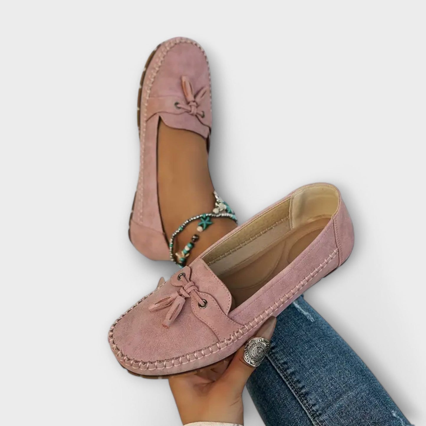 NIZA - MOCASINES