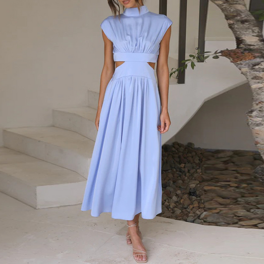 IVANNA - VESTIDO CÓMODO Y ELEGANTE EDICIÓN LIMITADA