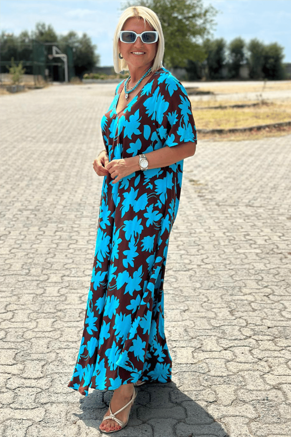 Brenda - Abito casual elegante