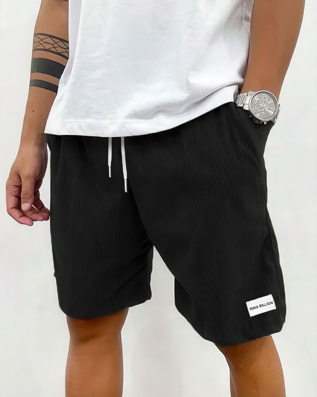 PASCUALE - LUXURY SHORTS