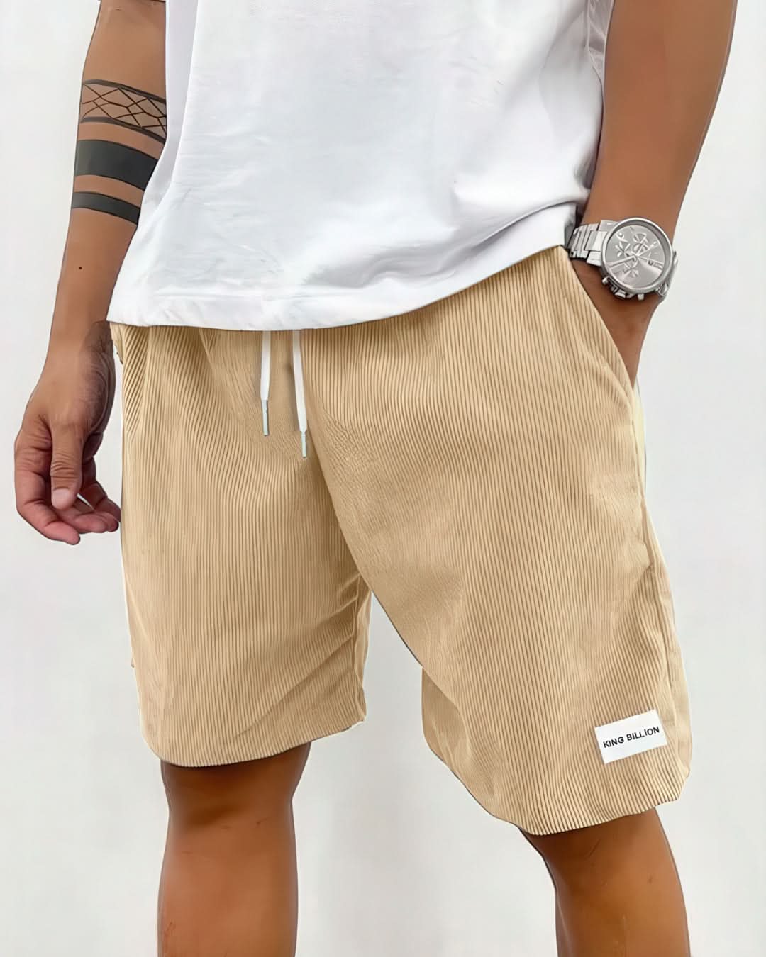 PASCUALE - LUXURY SHORTS