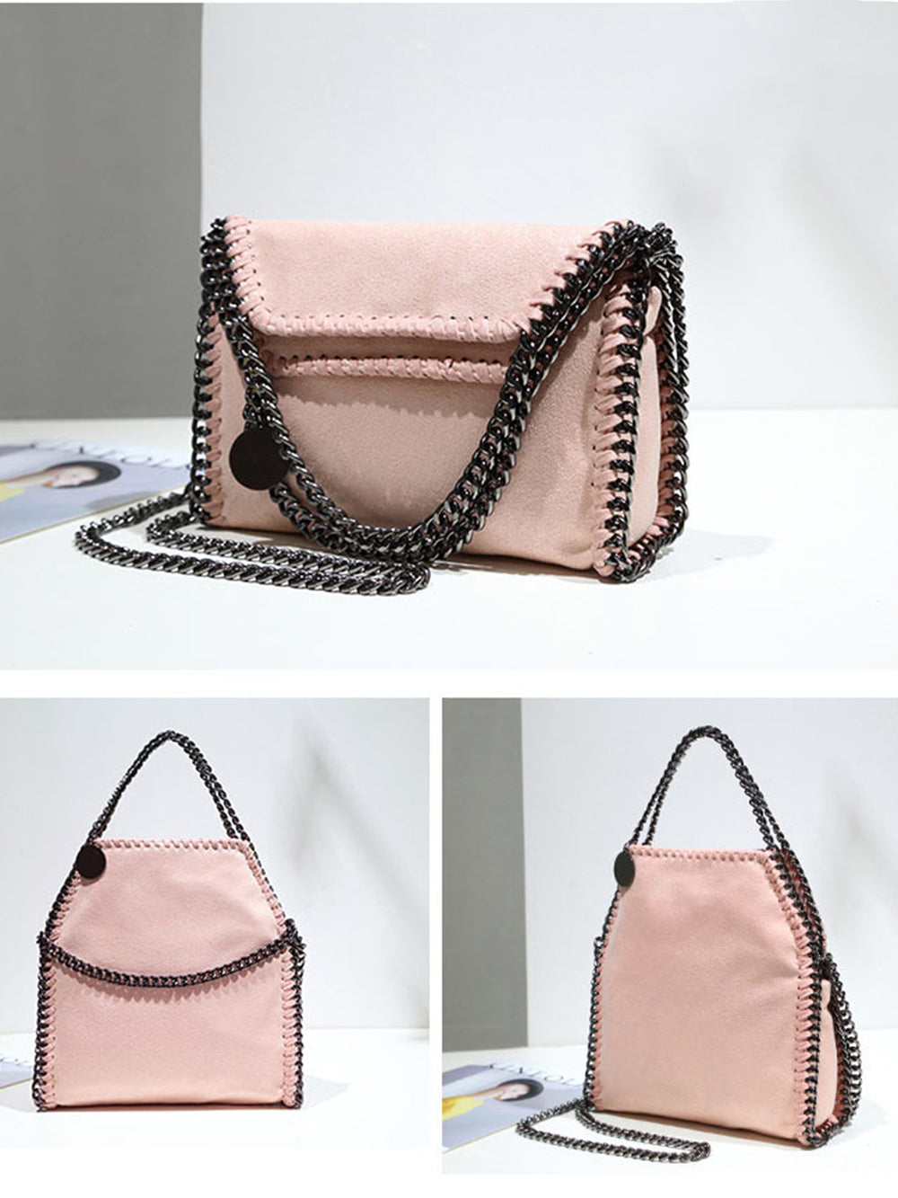 BOLSO TOTE PARA OCASIONES ESPECIALES