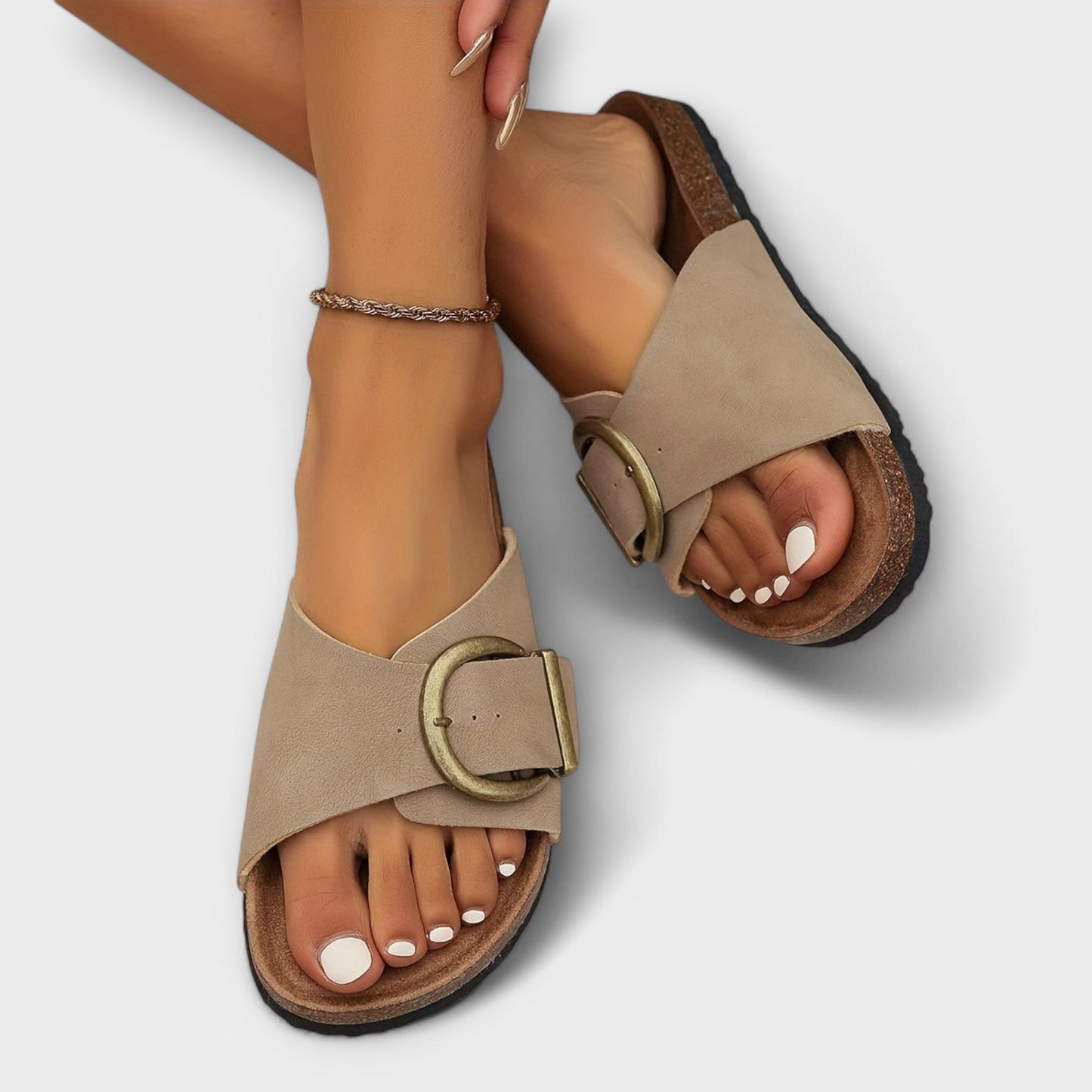 SILVANA - WOMEN'S SANDALS