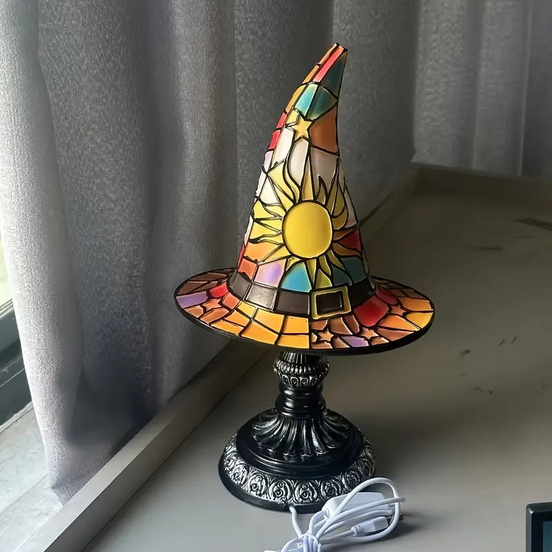 LÁMPARA ETERNA PREMIUM - BRUJA PIRUJA