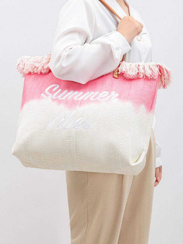 BOLSO VERANIEGO  PLAYERO
