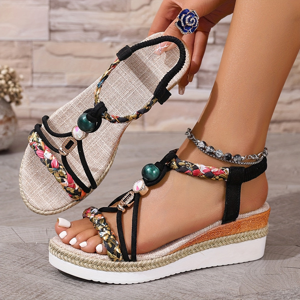 Sylvia - Sandali casual eleganti