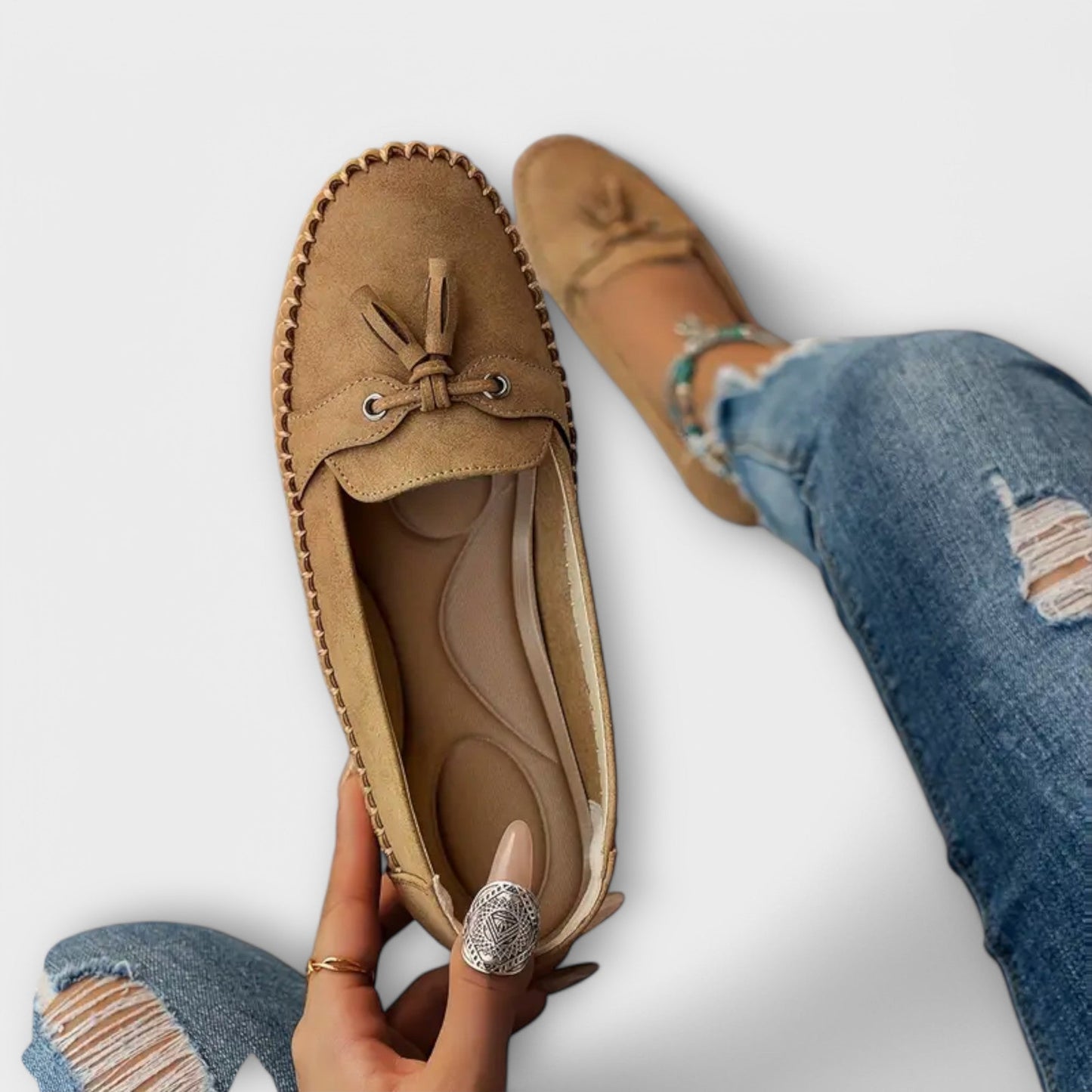 NIZA - MOCASINES