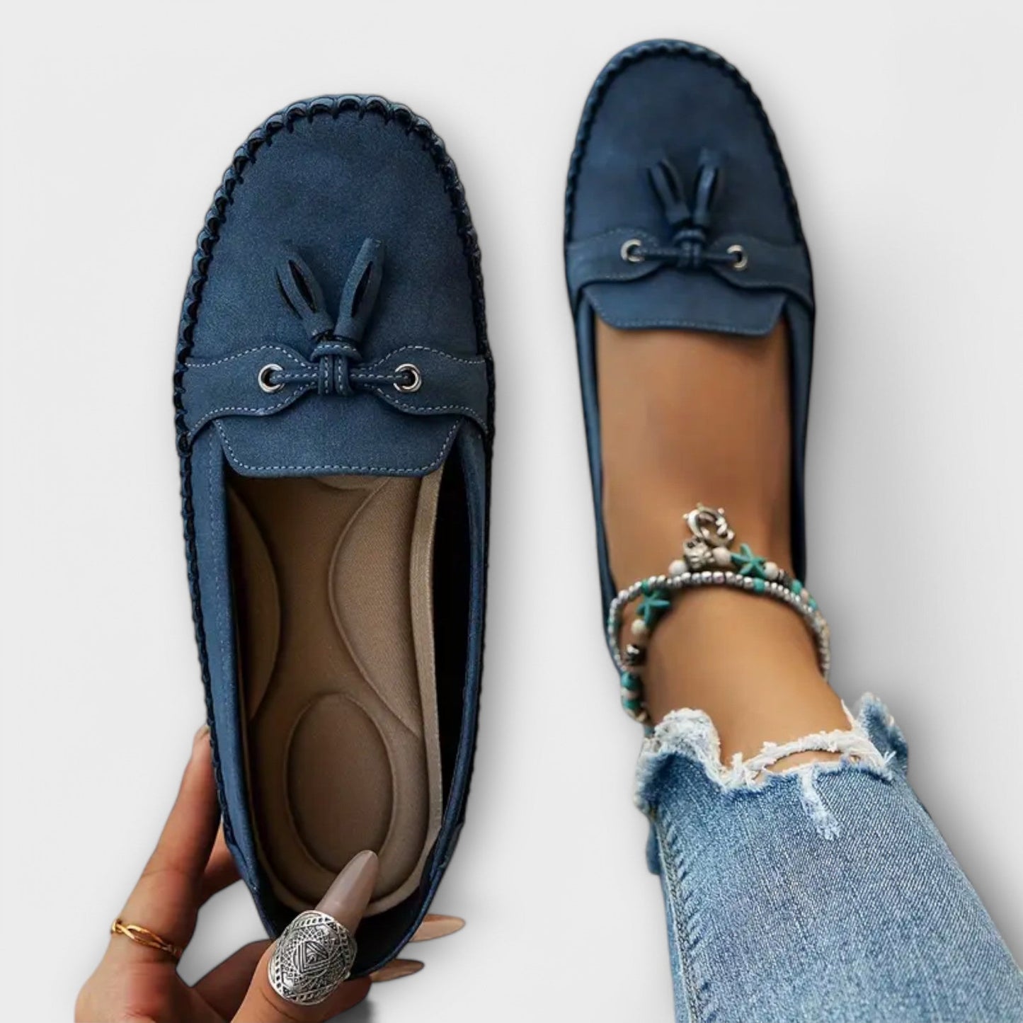 NIZA - MOCASINES