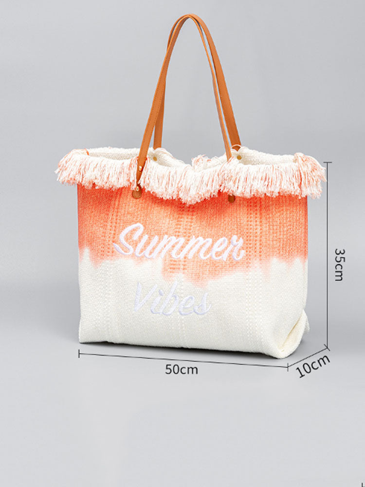 BOLSO VERANIEGO  PLAYERO
