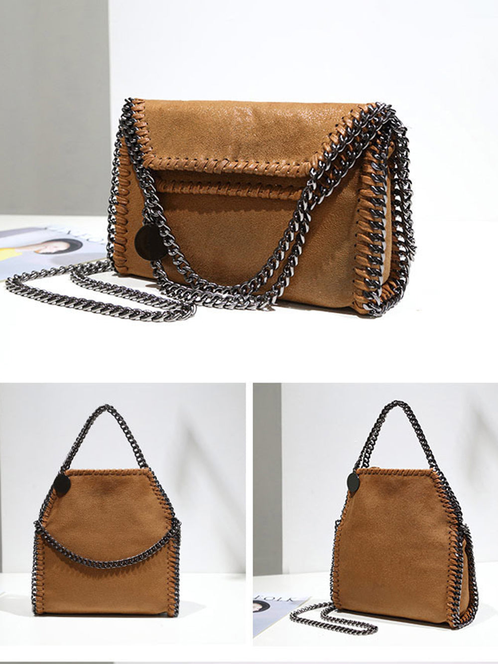 BOLSO TOTE PARA OCASIONES ESPECIALES