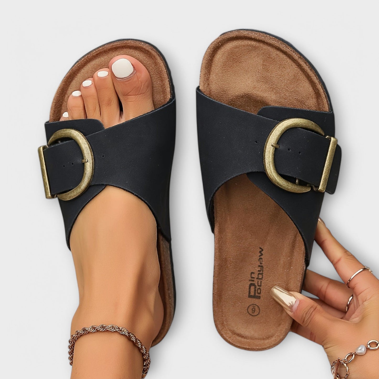 SILVANA - WOMEN'S SANDALS