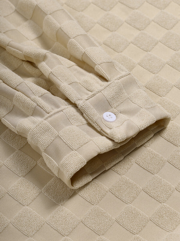 MARCIANO - CONJUNTO DE MANGAS LARGAS Y PANTALONES LARGOS MODERNOS