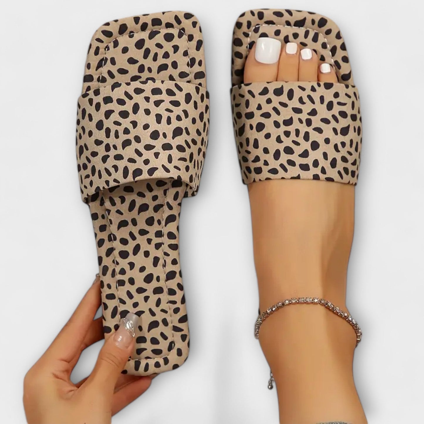 TONINA - ZAPATOS PLANOS MUJER