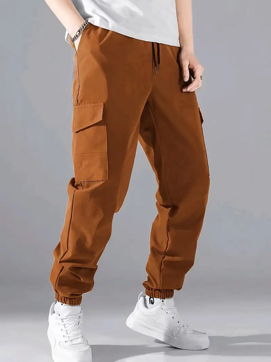 ERIC -PANTALONES CARGO