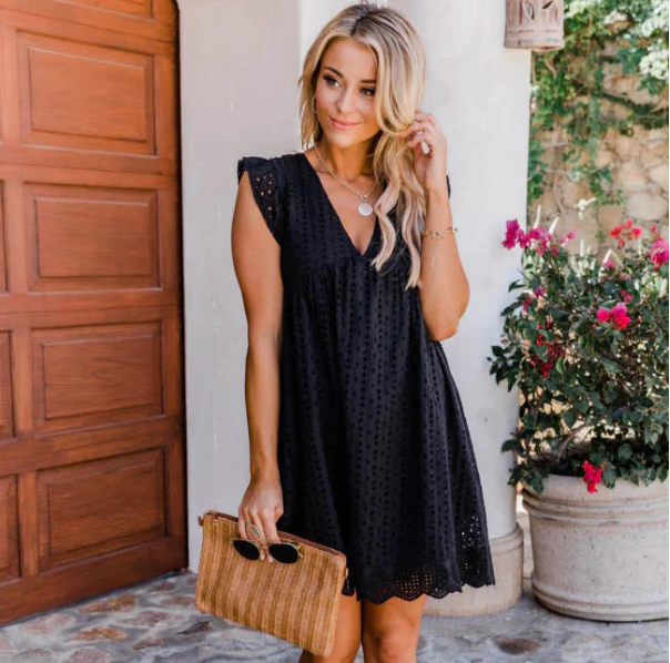GERMAN - VESTIDO STYLE