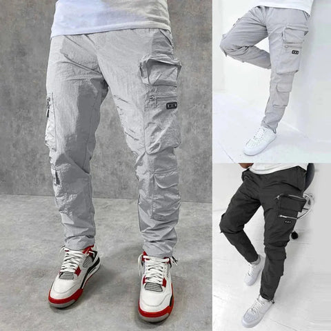 JAREK - PANTALONES CARGO PLUS
