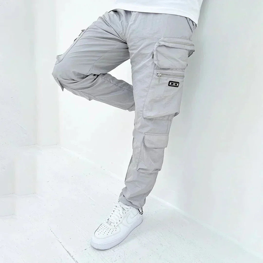 JAREK - PANTALONES CARGO PLUS