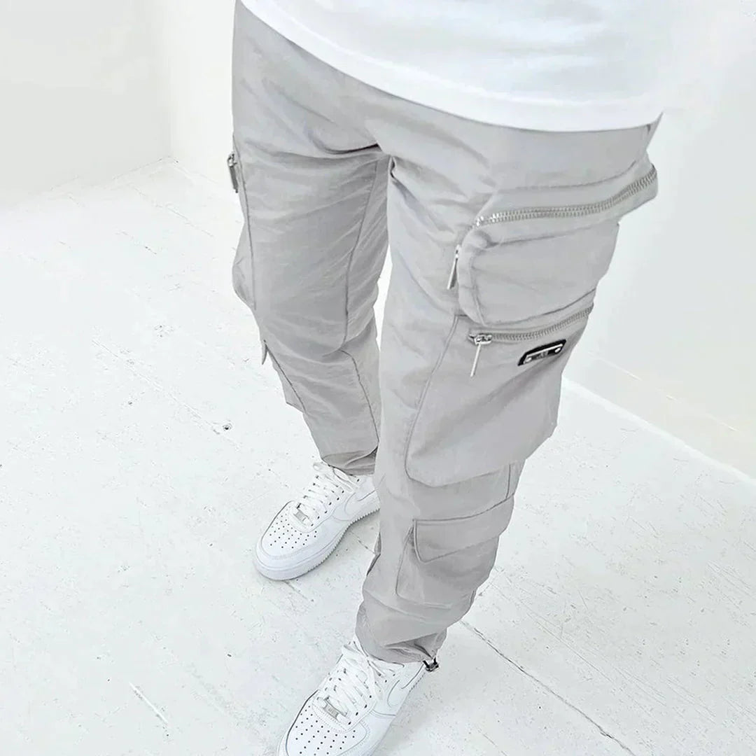 JAREK - PANTALONES CARGO PLUS