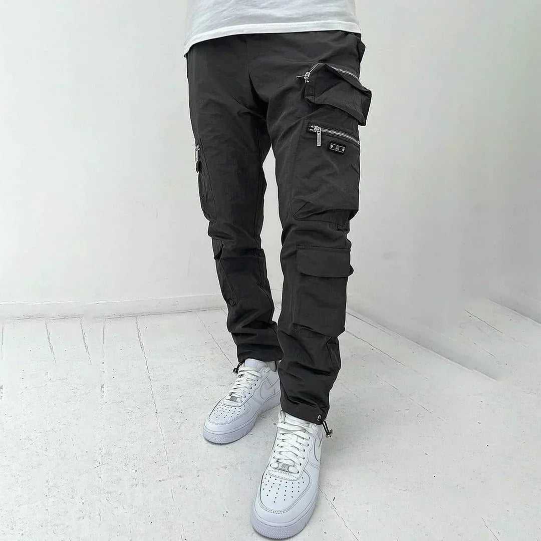 JAREK - PANTALONES CARGO PLUS