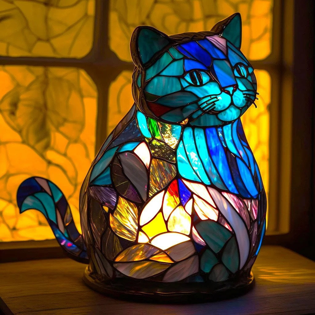 LÁMPARA ETERNA PREMIUM - CAT