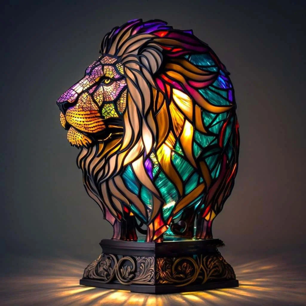 LÁMPARA ETERNA PREMIUM - LEÓN