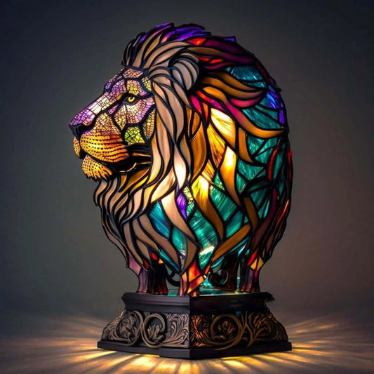 LÁMPARA ETERNA PREMIUM - LEÓN