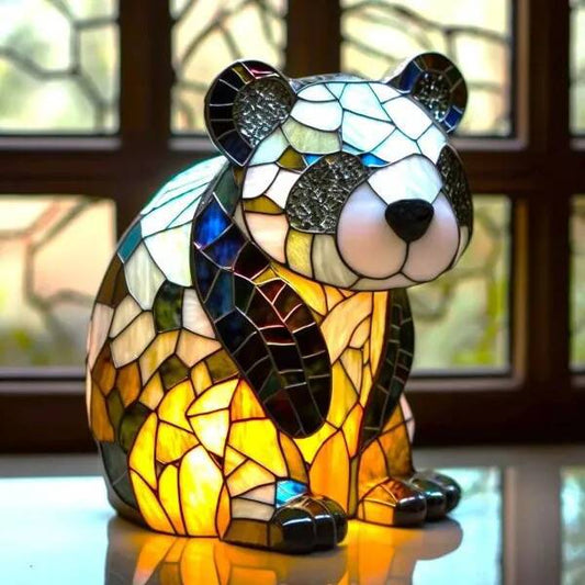 LÁMPARA ETERNA PREMIUM - PANDA