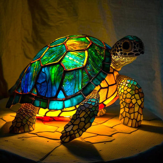 LÁMPARA ETERNA PREMIUM - TORTUGA