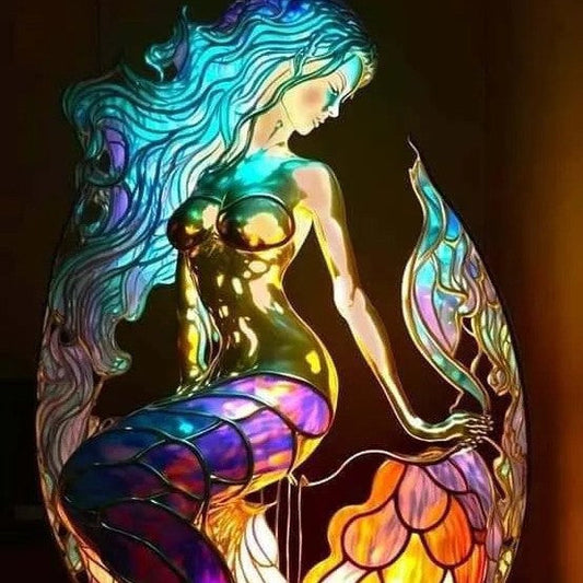 LÁMPARA ETERNA PREMIUM - SIRENA