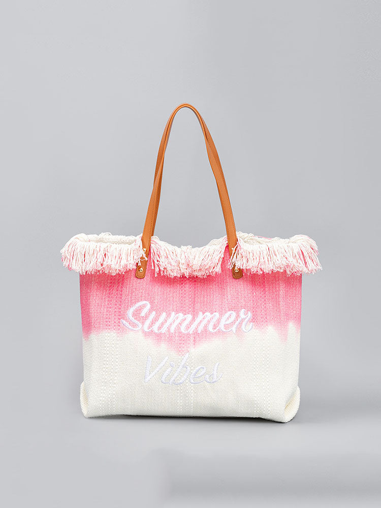 BOLSO VERANIEGO  PLAYERO