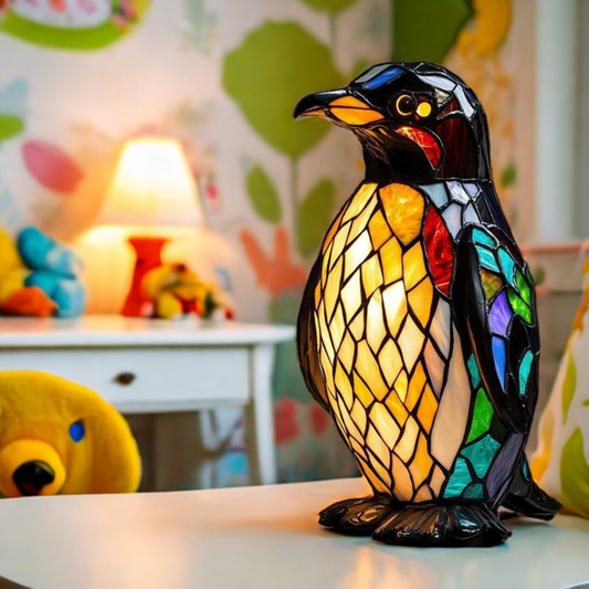 LÁMPARA ETERNA PREMIUM - PINGÜINO