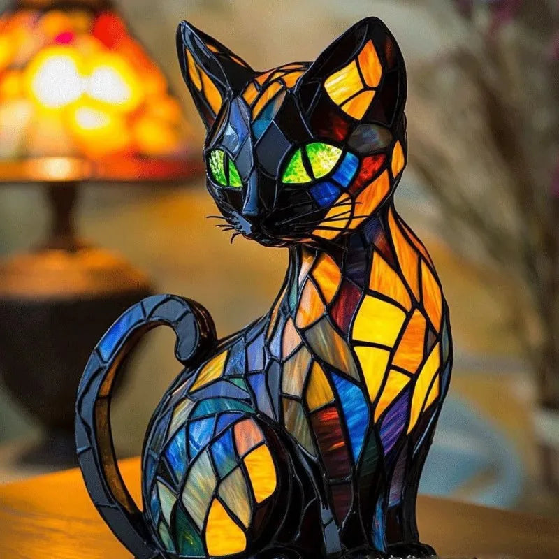 LÁMPARA ETERNA PREMIUM - MEOW