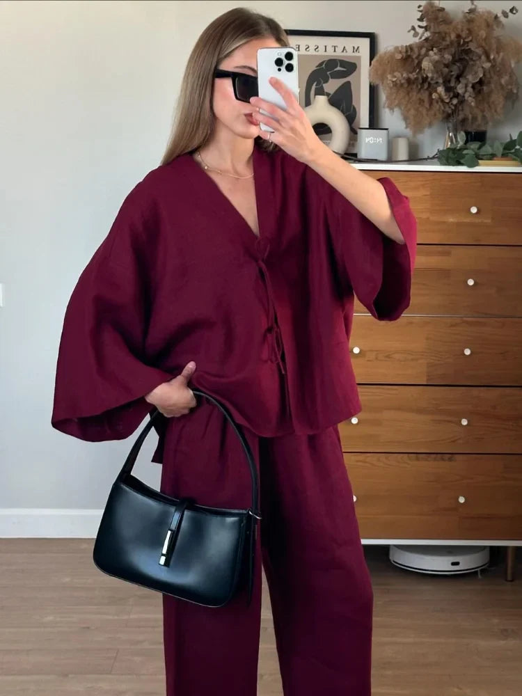 CONJUNTO BIANCA - TOP VENTAS VERANO 2025