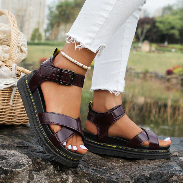 Elan™ | Sandali ortopedici Step-Soft
