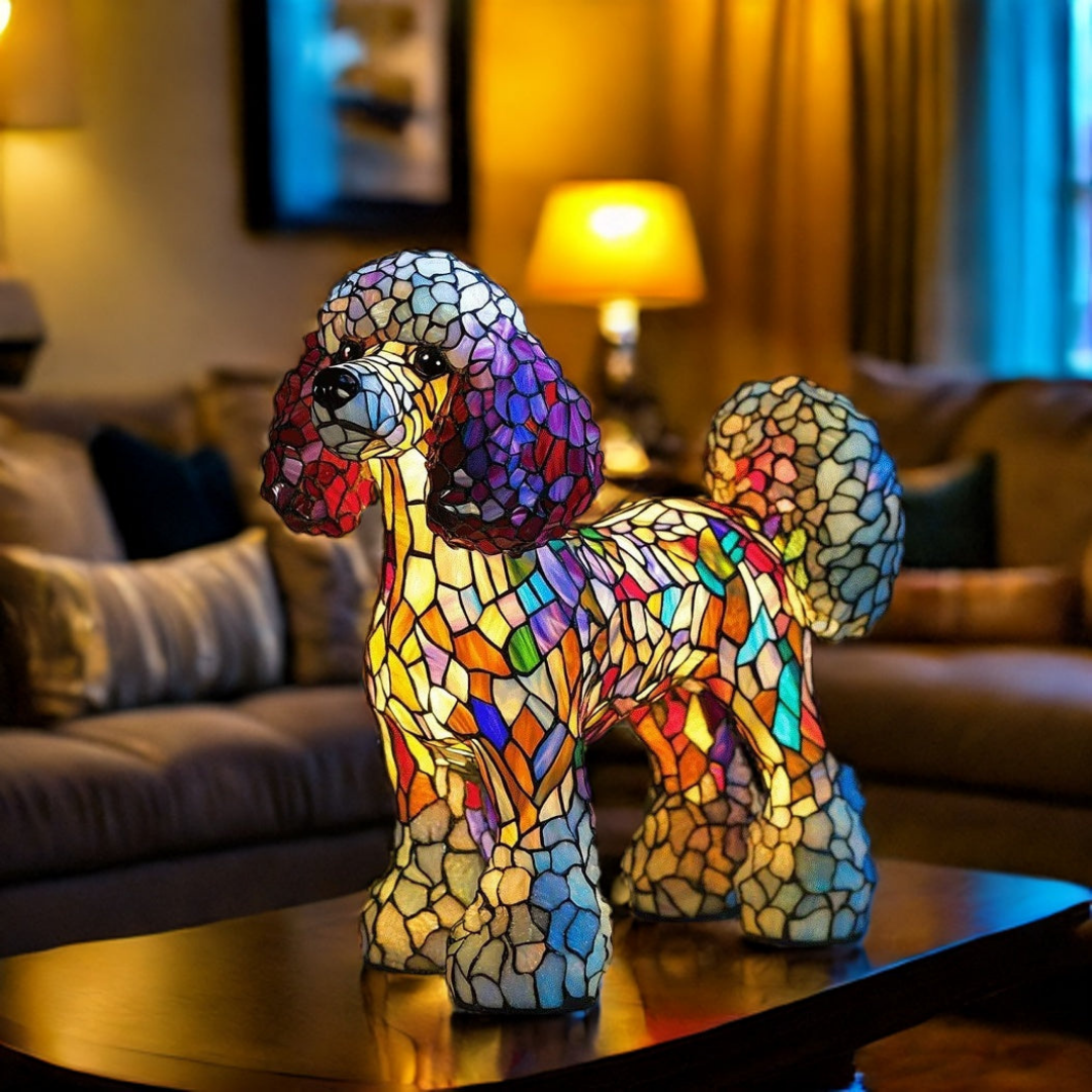 LÁMPARA ETERNA PREMIUM - CANICHE