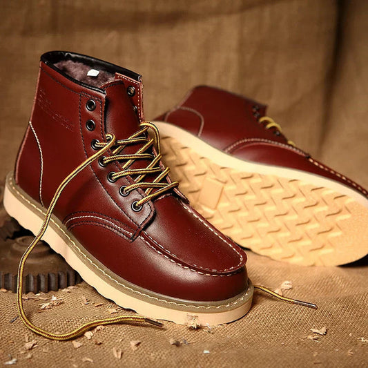 GAZZO – RETRO WINTER BOOTS