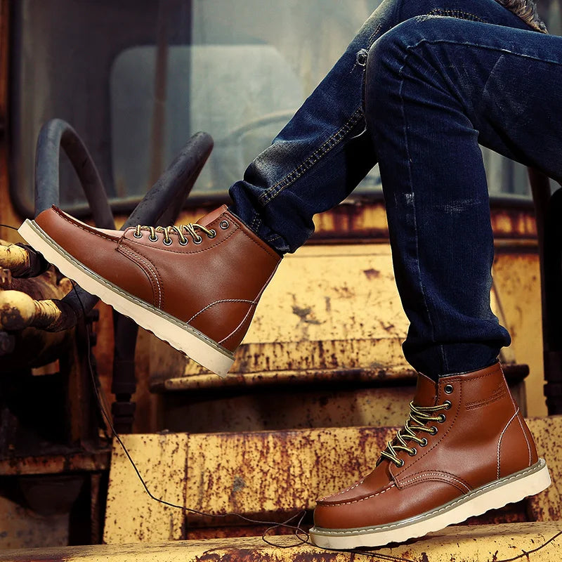 GAZZO – RETRO WINTER BOOTS