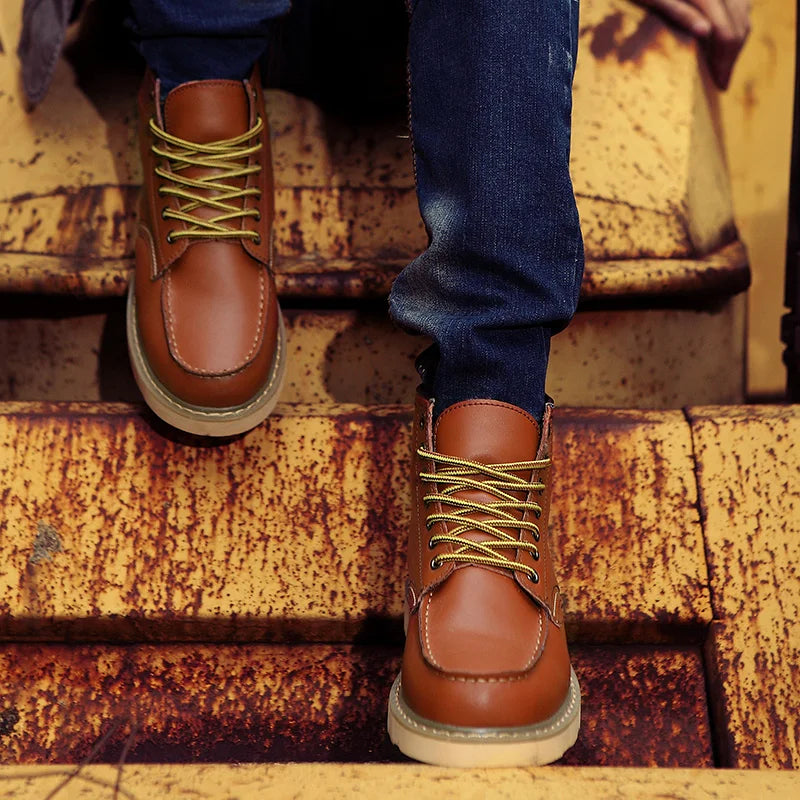 GAZZO – RETRO WINTER BOOTS