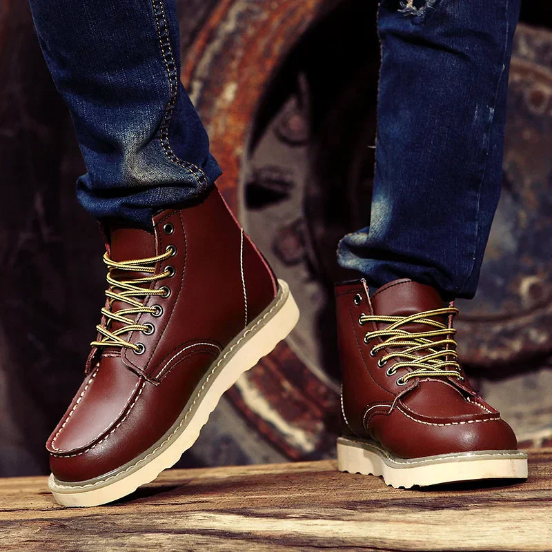 GAZZO – RETRO WINTER BOOTS