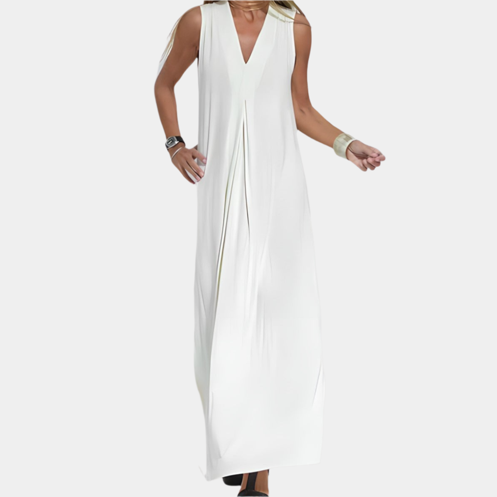 KATRINA - VESTIDO BESTSELLER ELEGANTE VERANO 2025