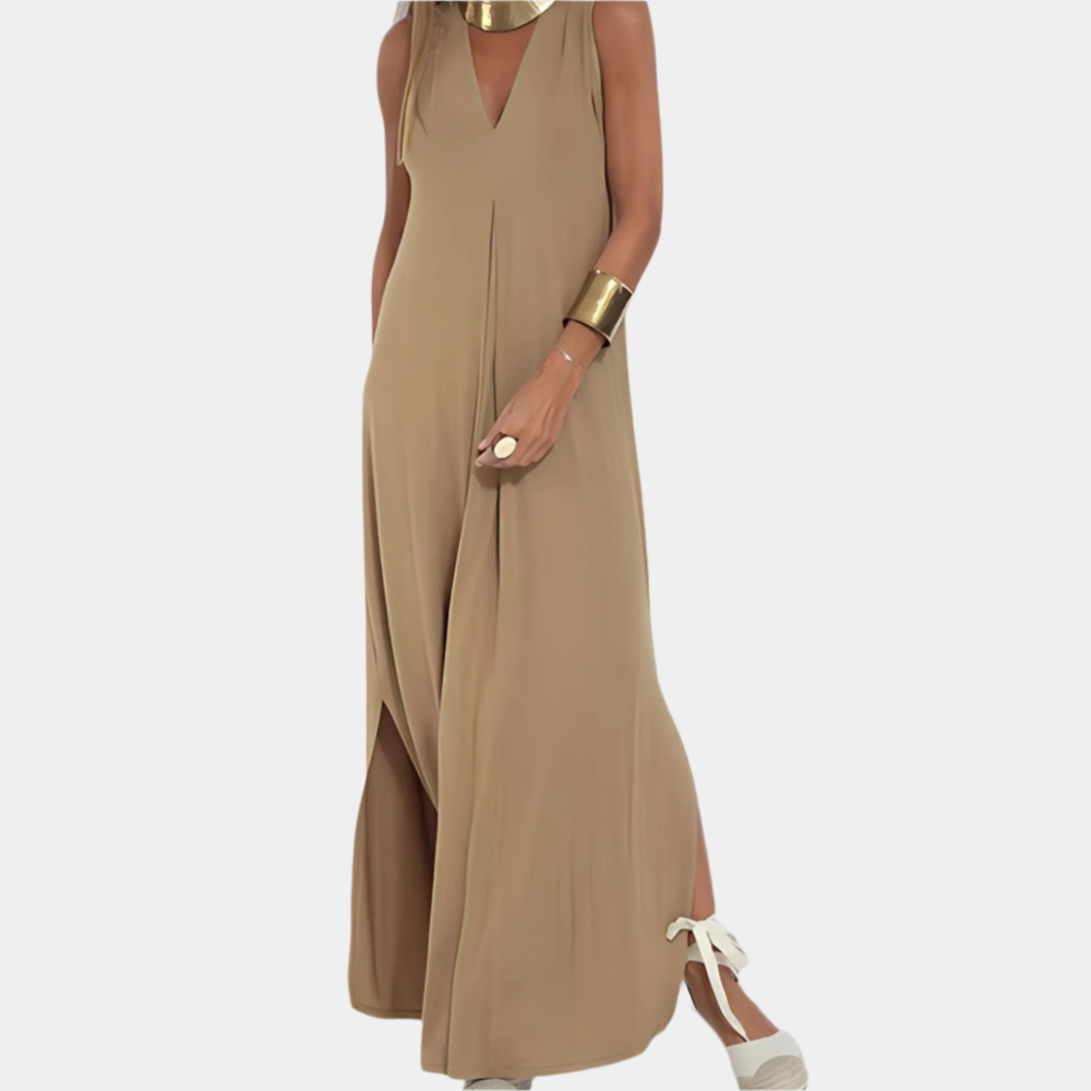 KATRINA - VESTIDO BESTSELLER ELEGANTE VERANO 2025