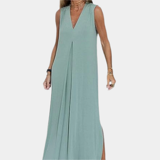 KATRINA - VESTIDO BESTSELLER ELEGANTE VERANO 2025