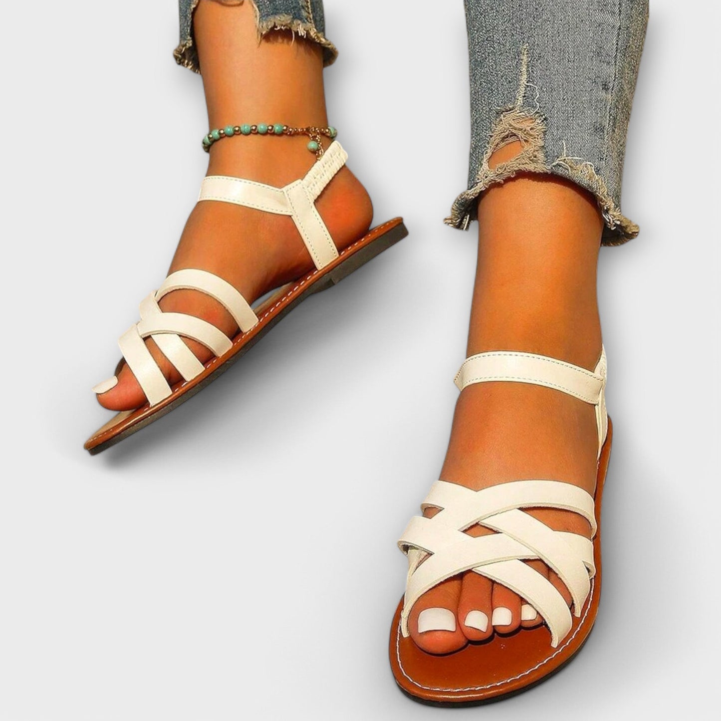 PEPA - ROMAN SANDALS