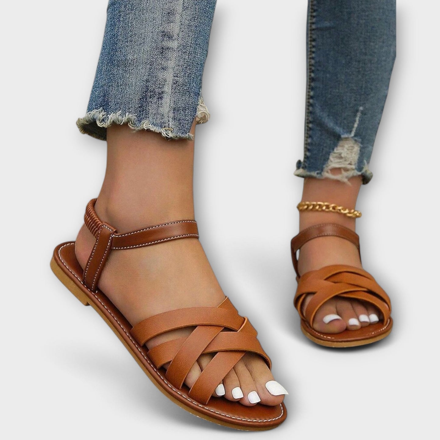 PEPA - ROMAN SANDALS
