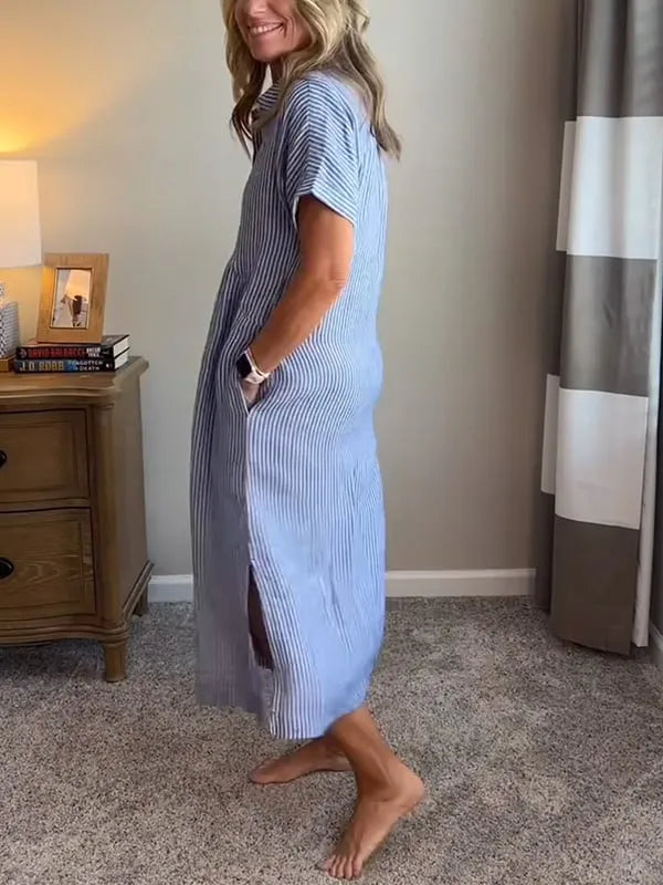 JIMENA™ BESTSELLER  – VESTIDO CAMISERO