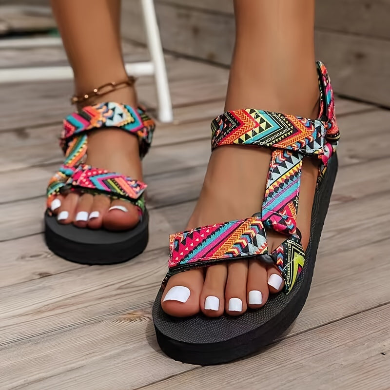 SANDALIAS VERANIEGAS - EDICIÓN LIMITADA
