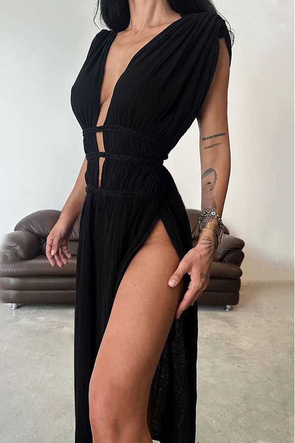 LUIZA - VESTIDO CASUAL VERANIEGO
