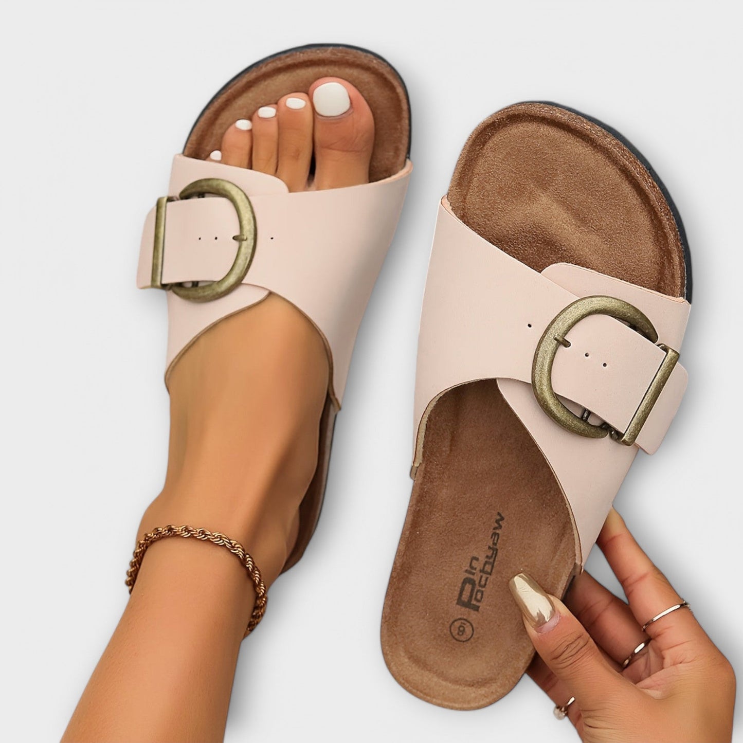 SILVANA - WOMEN'S SANDALS