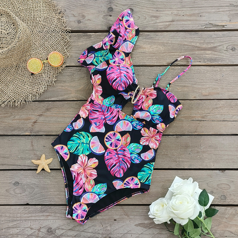 BAÑADOR TROPICAL EXÓTICO – CORTE IRRESISTIBLE Y ESTILO ÚNICO