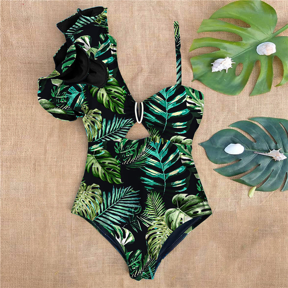 BAÑADOR TROPICAL EXÓTICO – CORTE IRRESISTIBLE Y ESTILO ÚNICO